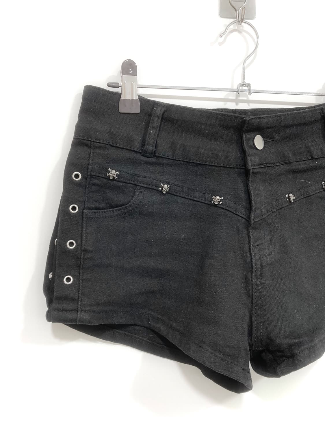 punk eyelet shorts 상품이미지3