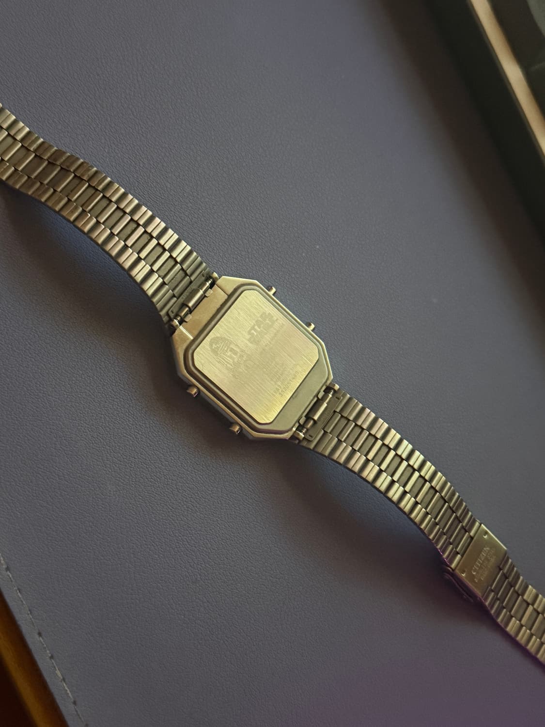 시티즌 아나디지템프 스타워즈 한정판 JG2121-54A 상품이미지2