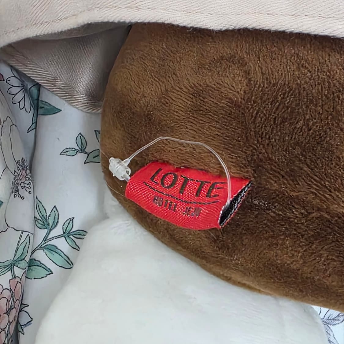 헬로키티 빈티지 제주롯데호텔 2016한정판 리미티드 인형 상품이미지3