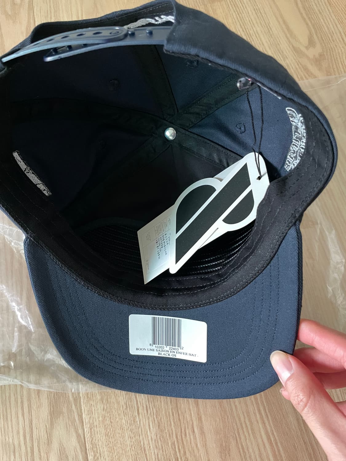 [F] 팔리할리우드 케이스스터디 캡 모자 paly hollywood 상품이미지5