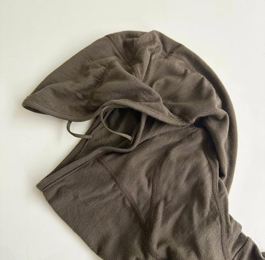 5.1 LONG SLEEVE CENTER (OLIVE GREEN) 상품이미지3