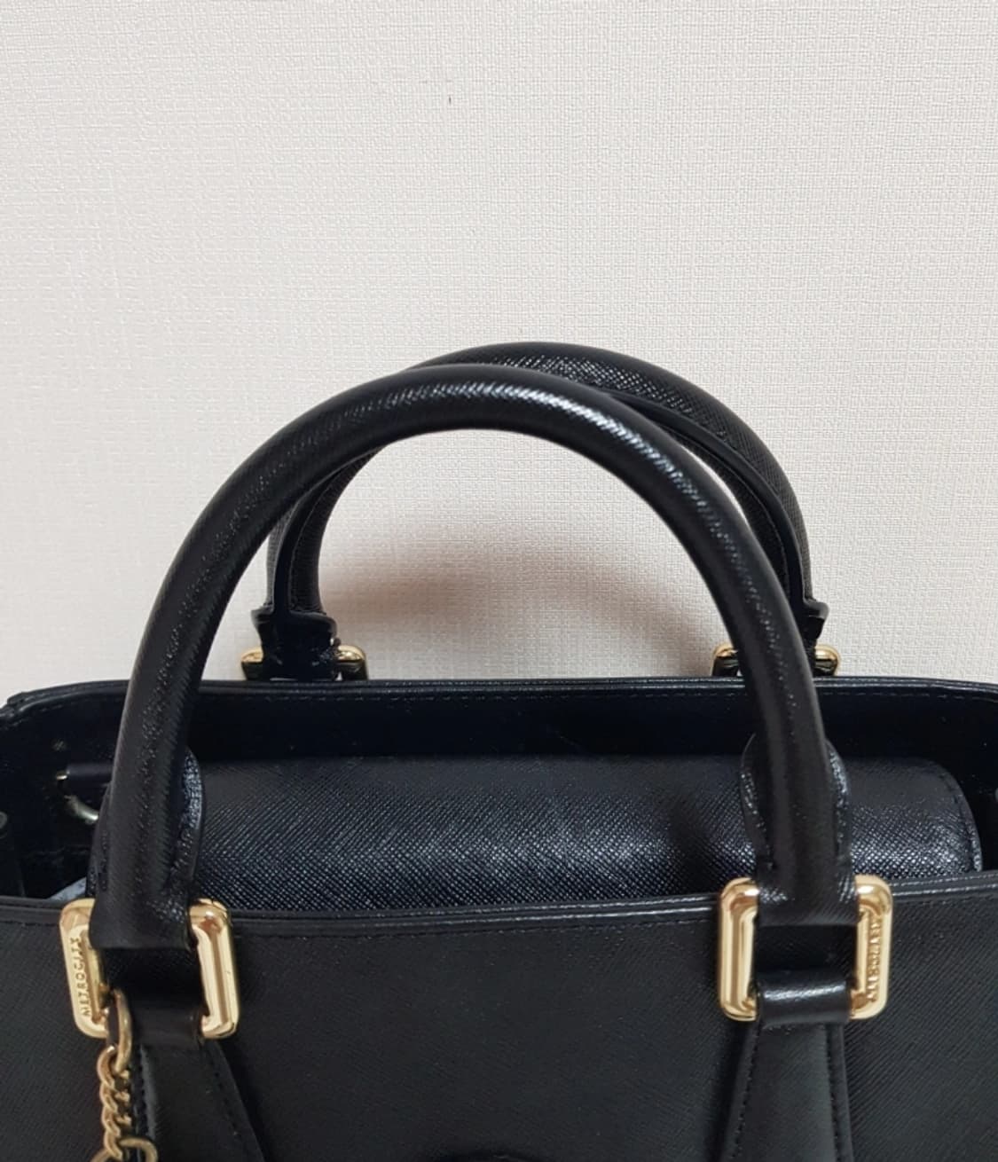 메트로시티 미니 크로스 겸 토드백 ㅡ정품 상품이미지6