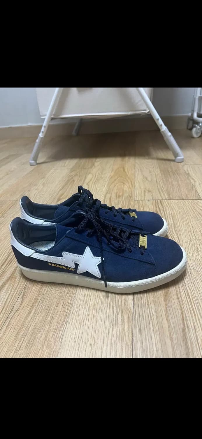 [265]아디다스 베이프 캠퍼스  상품이미지1