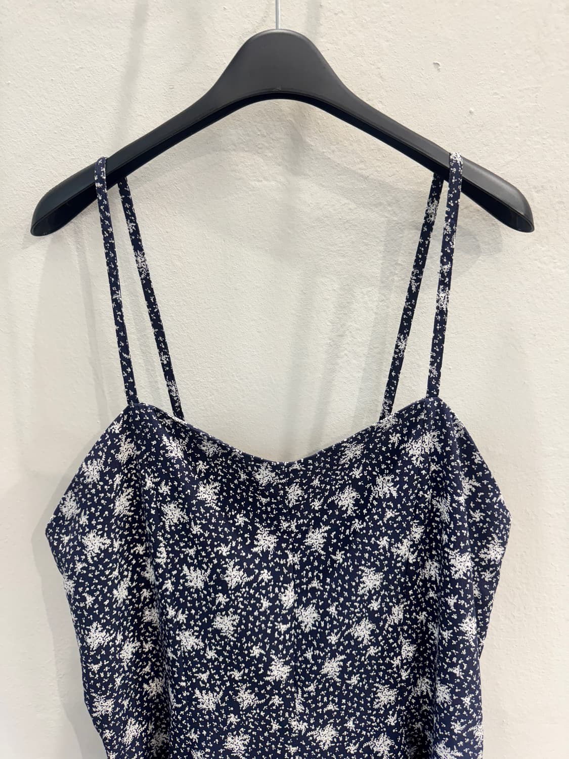 japan vintage 플라워 미니OP 상품이미지3