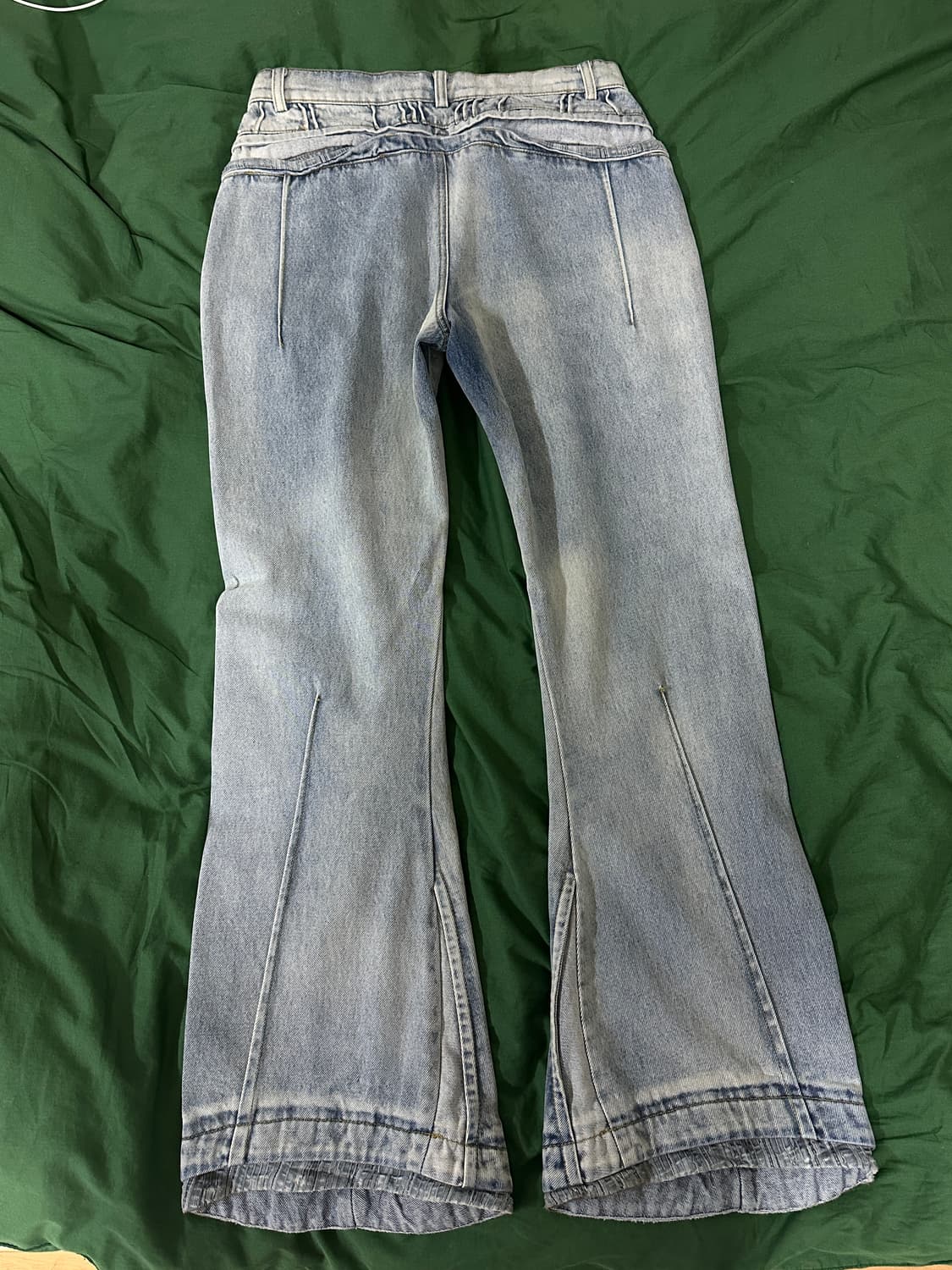 xlim ep7 women 01 TROUSERS M 상품이미지4