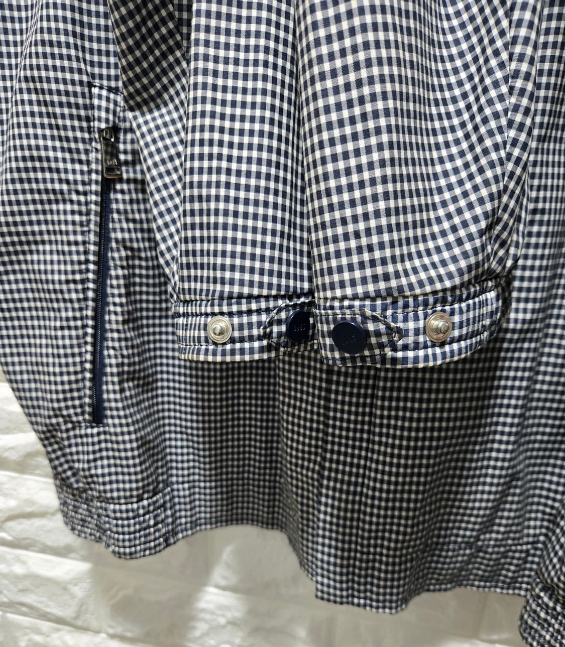 닥스 골프 바람막이 자켓 105 상품이미지7