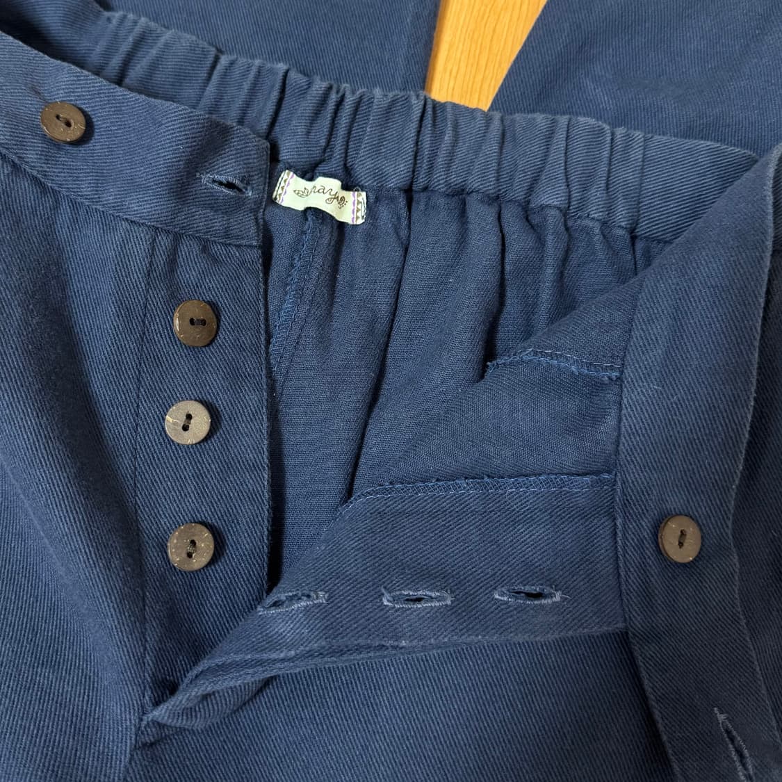 maya 에스넥 보헤미안 코튼 팬츠 상품이미지4