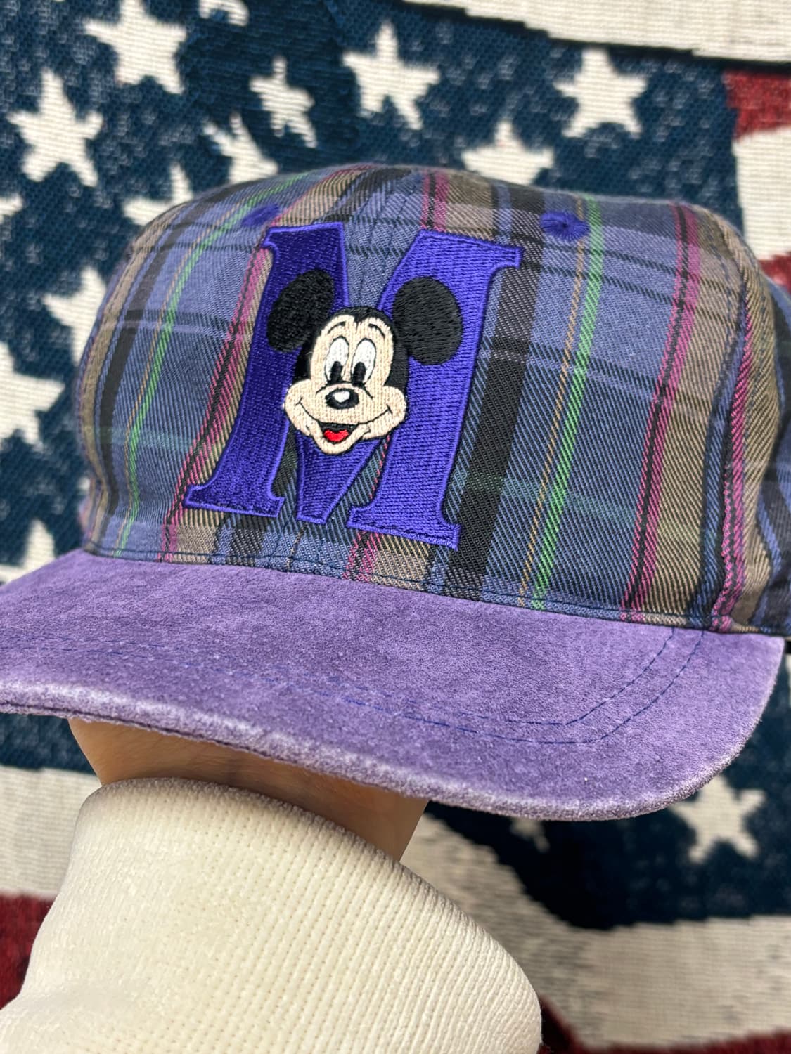 디즈니 빈티지 햇 상품이미지4