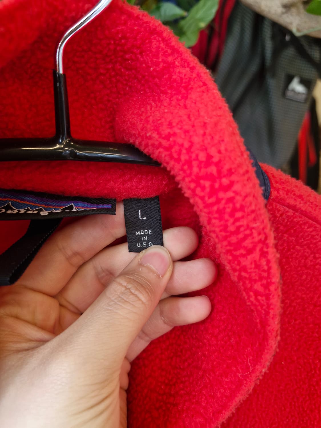 Z-495 파타고니아 신칠라 마수피얼  상품이미지6