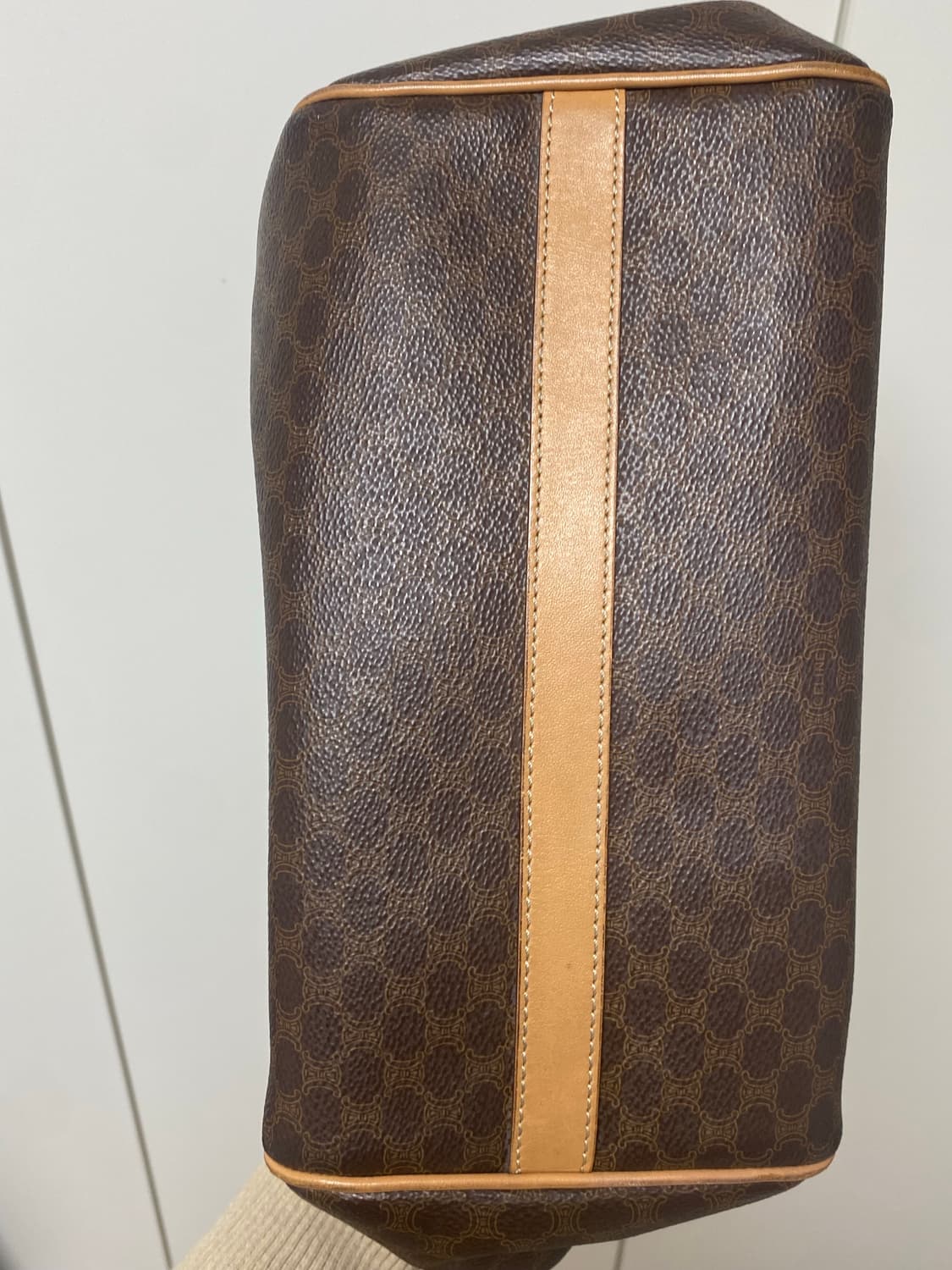 셀린느 마카담 숄더백 주우재백 상품이미지7