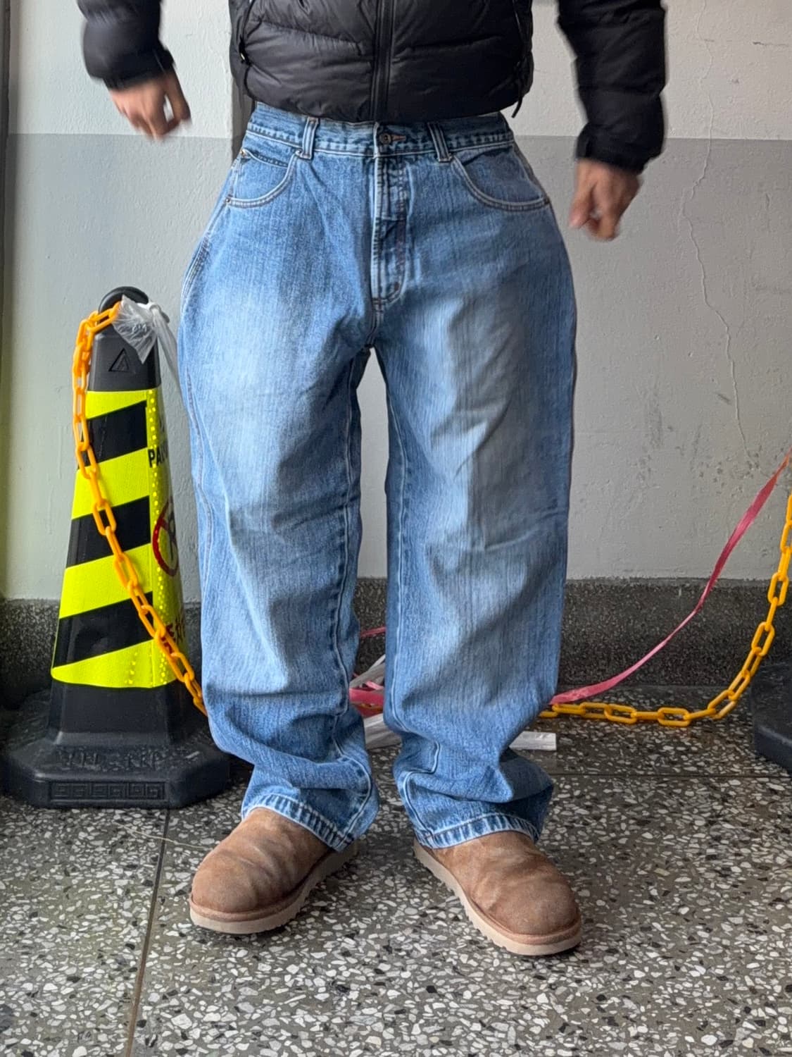 빈티지 힙합팬츠 상품이미지2