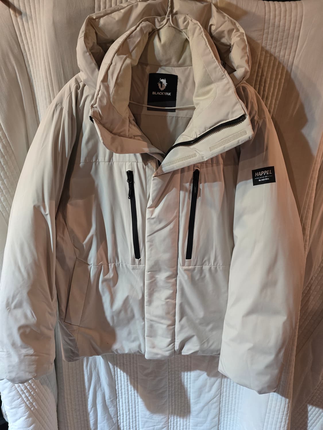 블랙야크 오리털패딩  상품이미지2