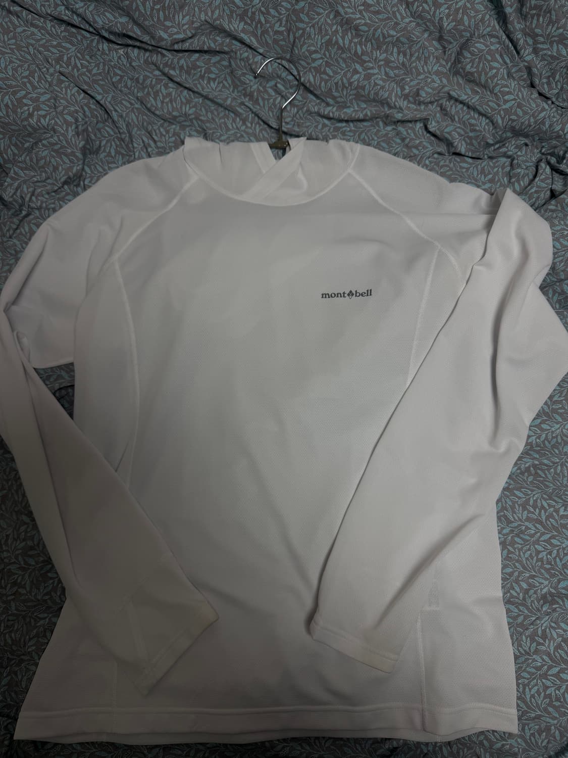 몽벨 쿨후드 (화이트) 상품이미지3