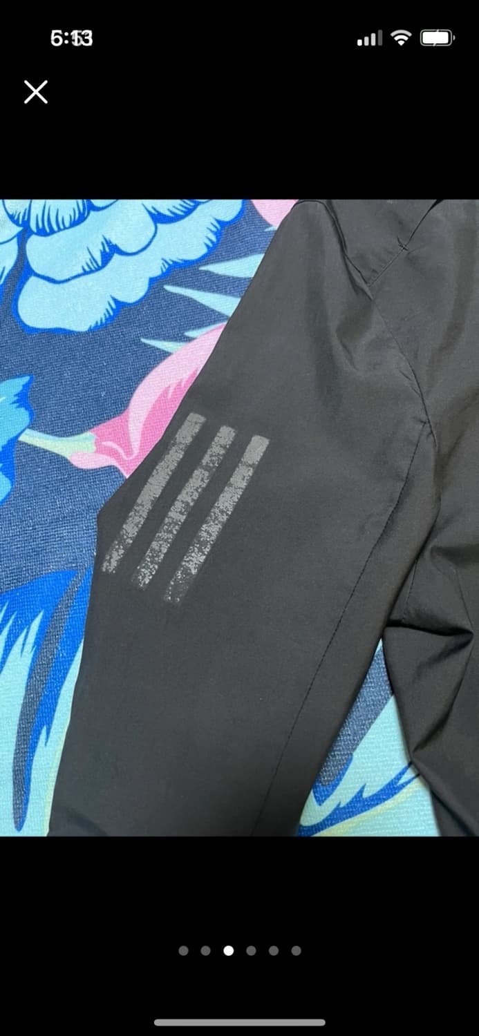 [M]아디다스 바람막이 팝니다 상품이미지3