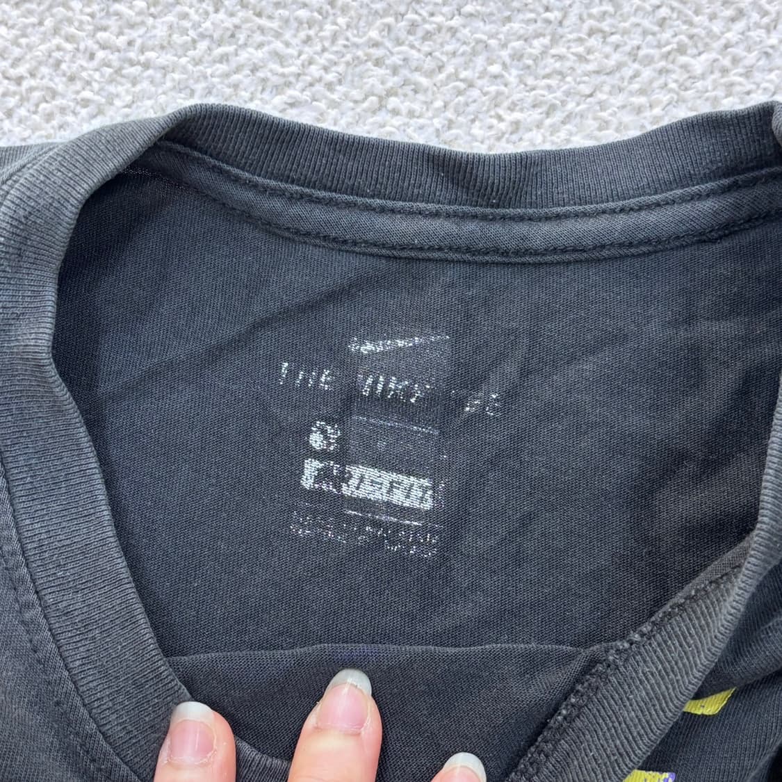 L 나이키 SB 드라이핏 반팔 티셔츠 0330E 상품이미지3