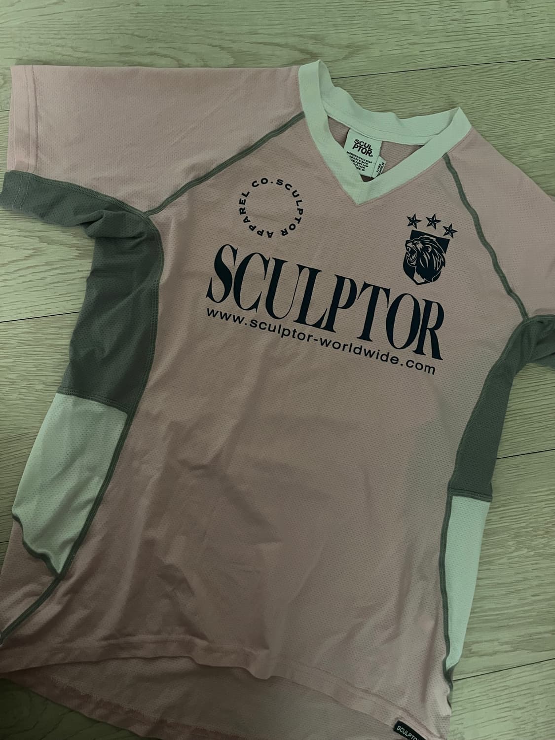 스컬프터 반팔티 상품이미지2