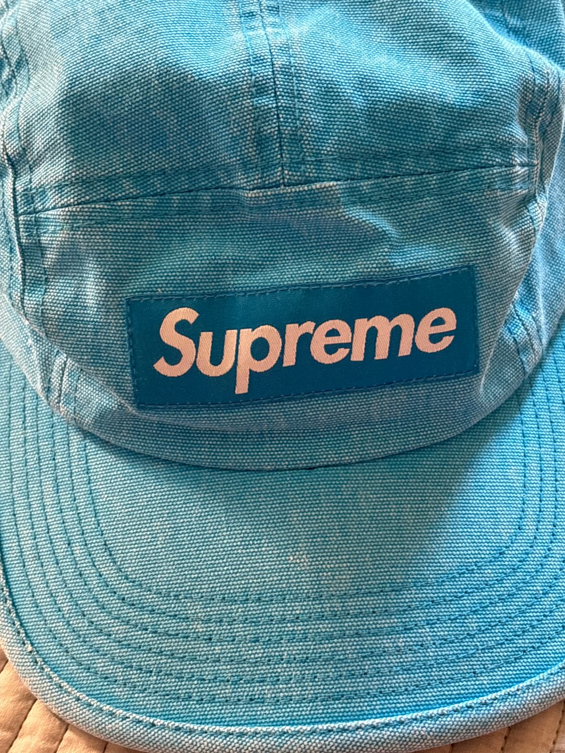 슈프림 모자 상품이미지1