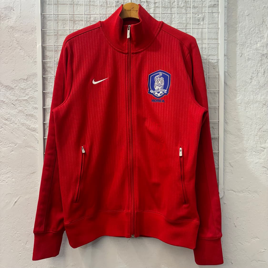 나이키 국대 트랙탑 져지 L 상품이미지1