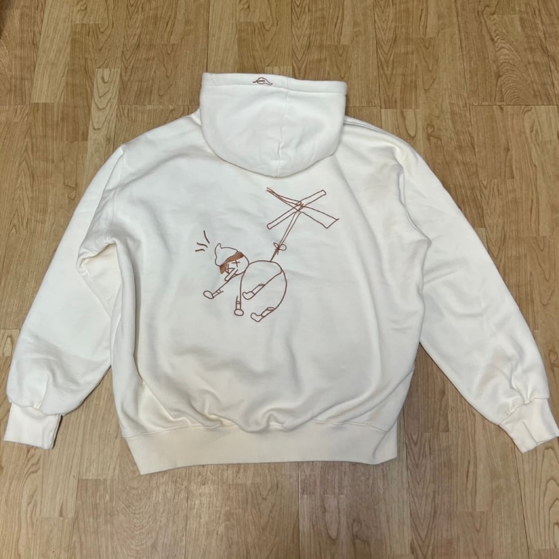 제페토 피노키오 후드XL 상품이미지6