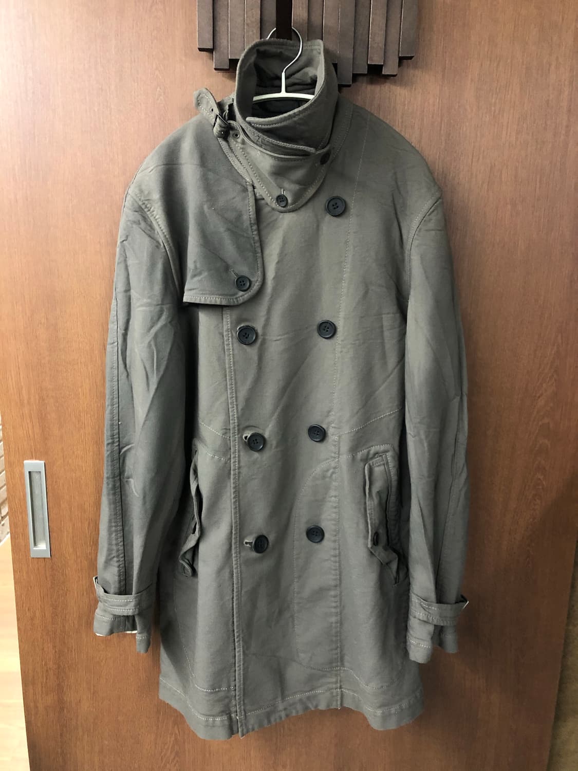 Comme des garcons homme 코트 M 상품이미지3