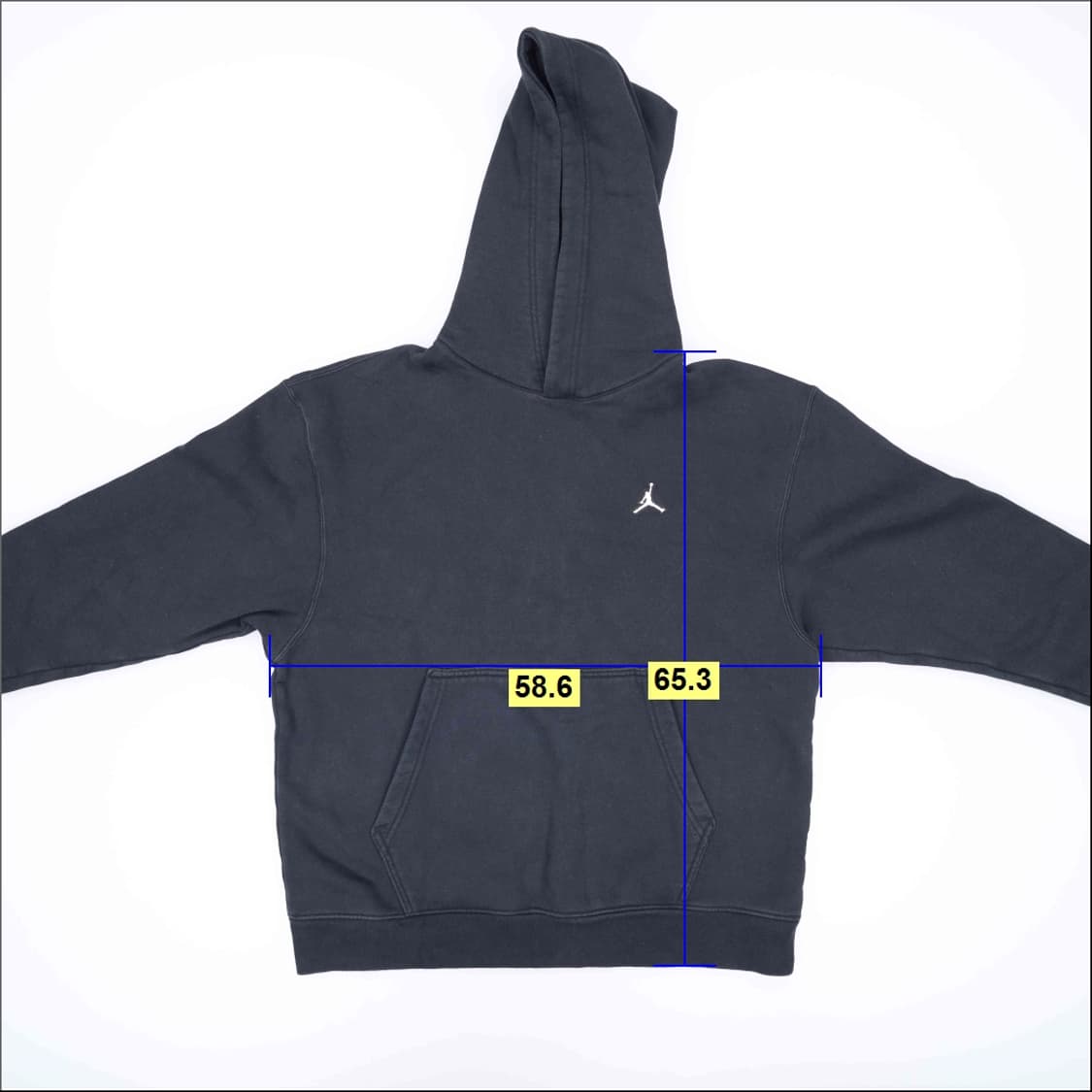 XL 나이키 조던후드티 0626H 상품이미지6