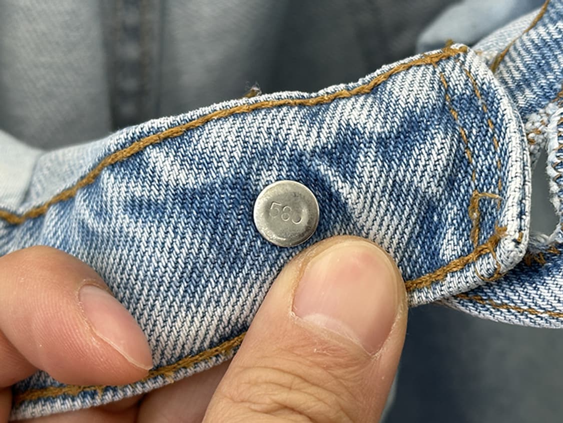 90'S LEVI'S 560_ made in U.S.A #33 (32) 상품이미지8