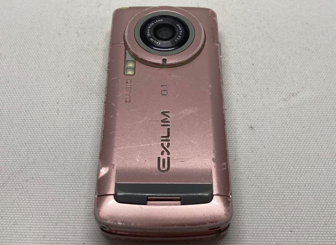 카시오 엑슬림 ca004 디지털카메라 상품이미지8