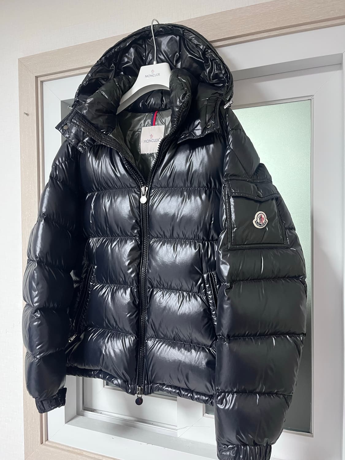 [5] 몽클레어 마야 패딩 상품이미지1