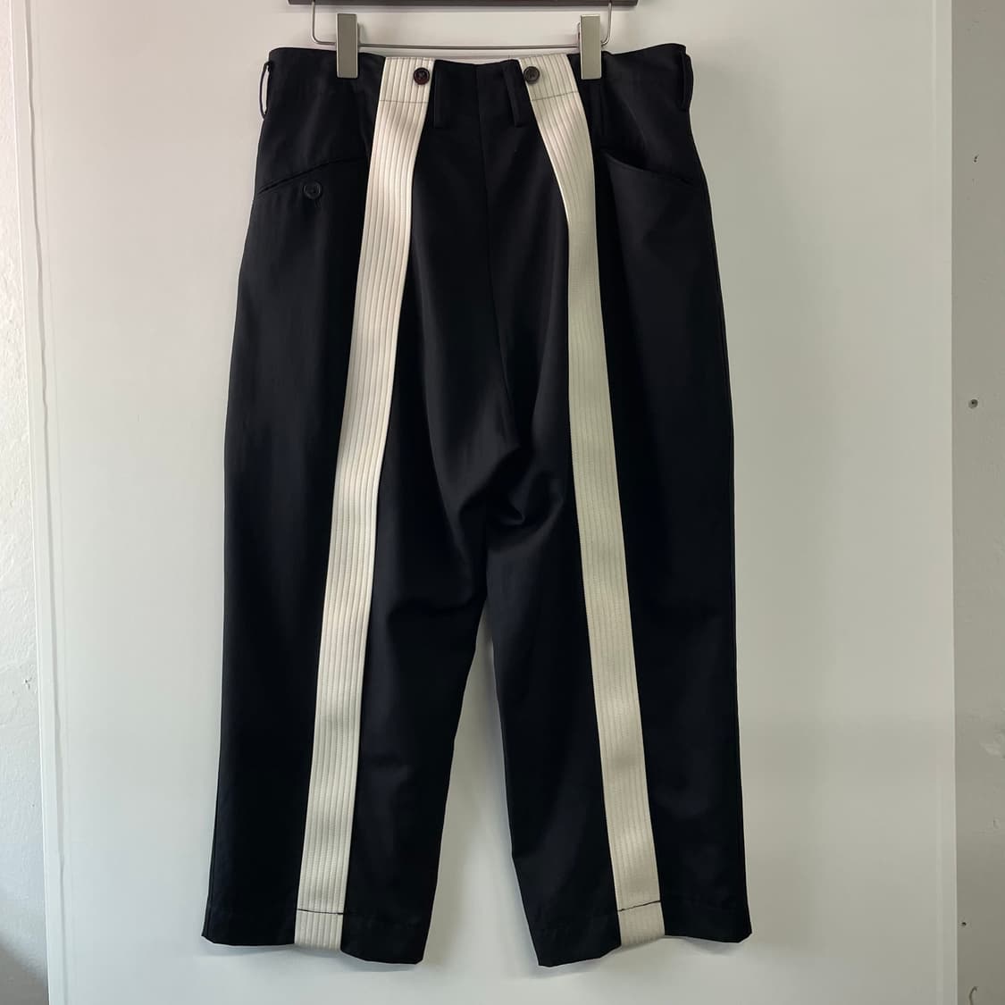  요지야마모토 푸르옴므 트라우저 팬츠 상품이미지7