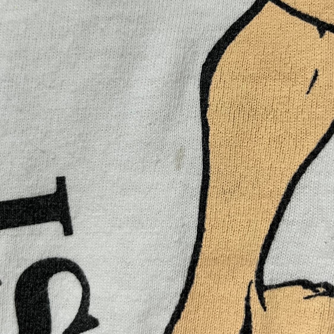 90s 빈티지 반팔 티셔츠  상품이미지4