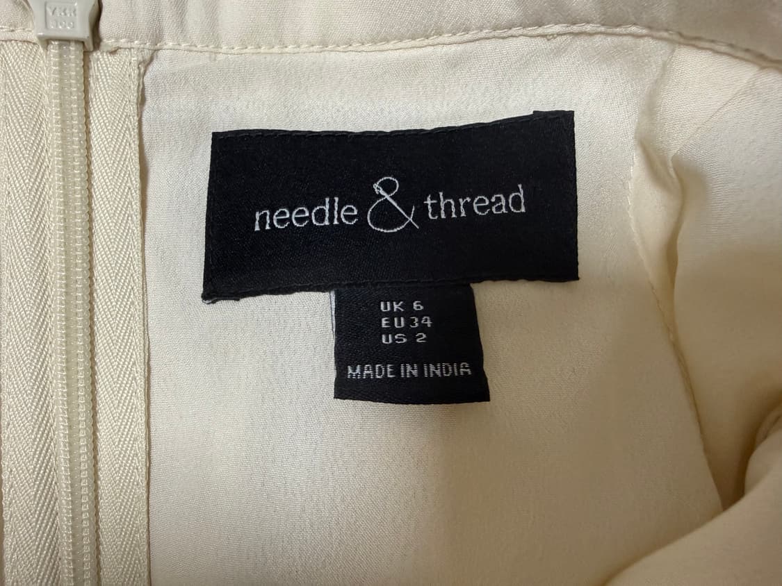 BOONTHESHOP분더샵[Needle And Thread] 샤 스커트  상품이미지6