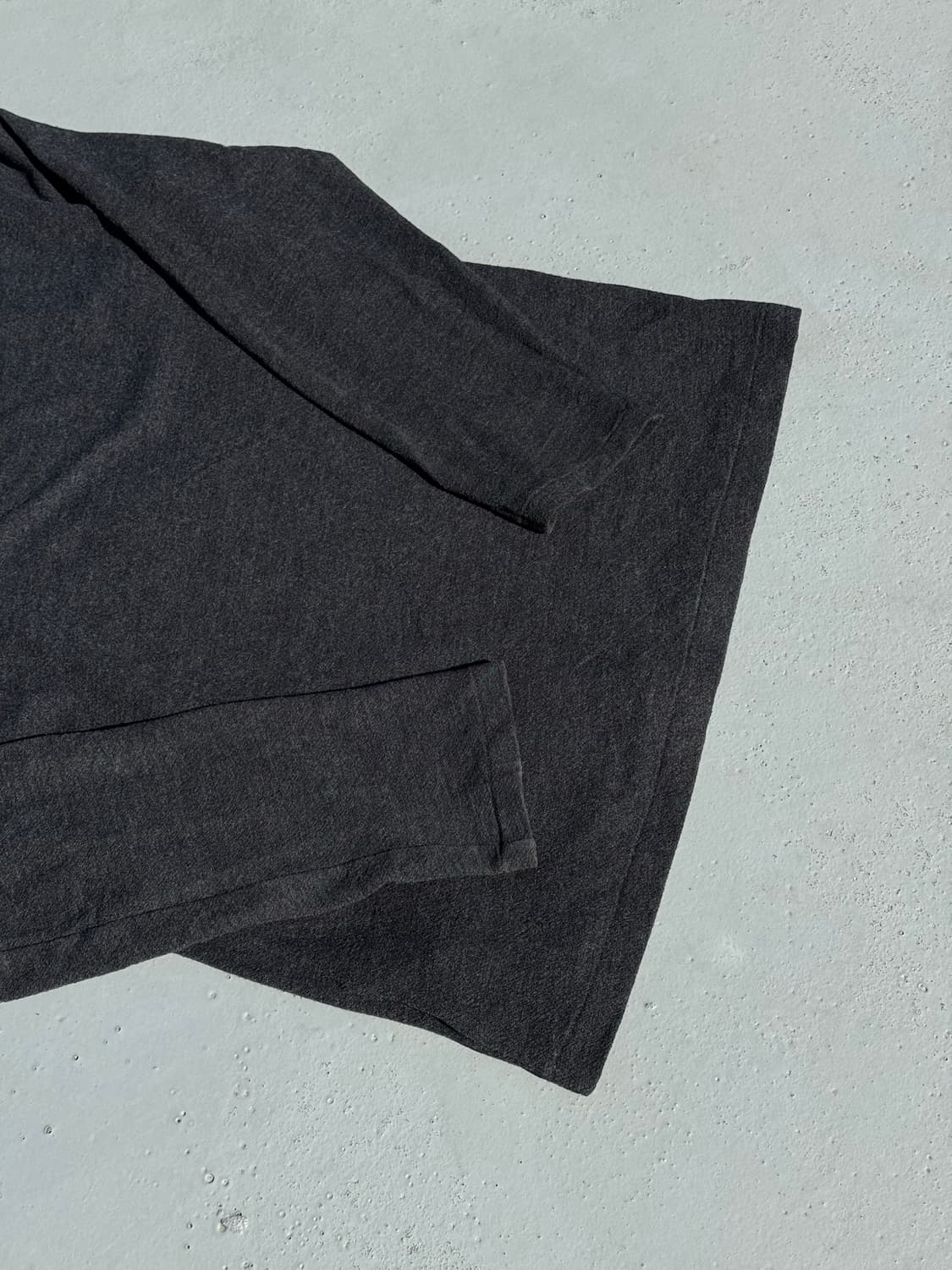 Yohji Yamamoto Pour Homme Neck Knit 상품이미지4