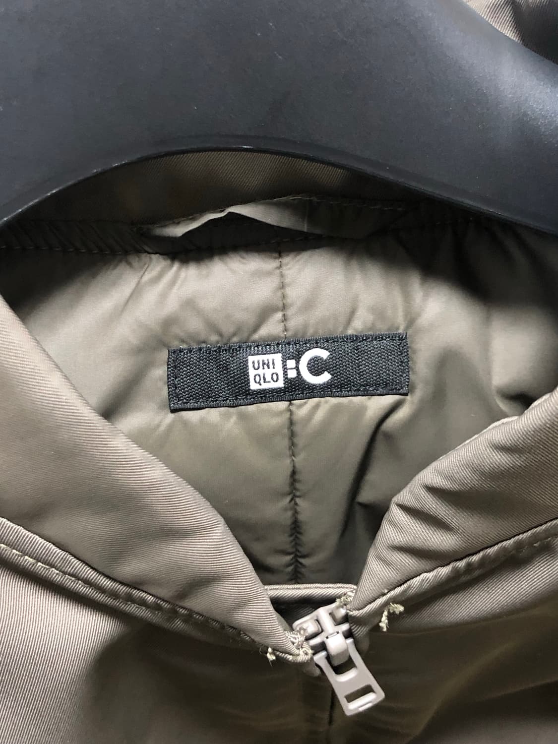 유니클로 C 봄버 재킷 상품이미지4