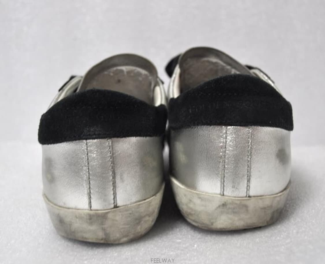 골든구스슈퍼스타/여성더티스니커즈(사이즈220~225)정품 상품이미지5