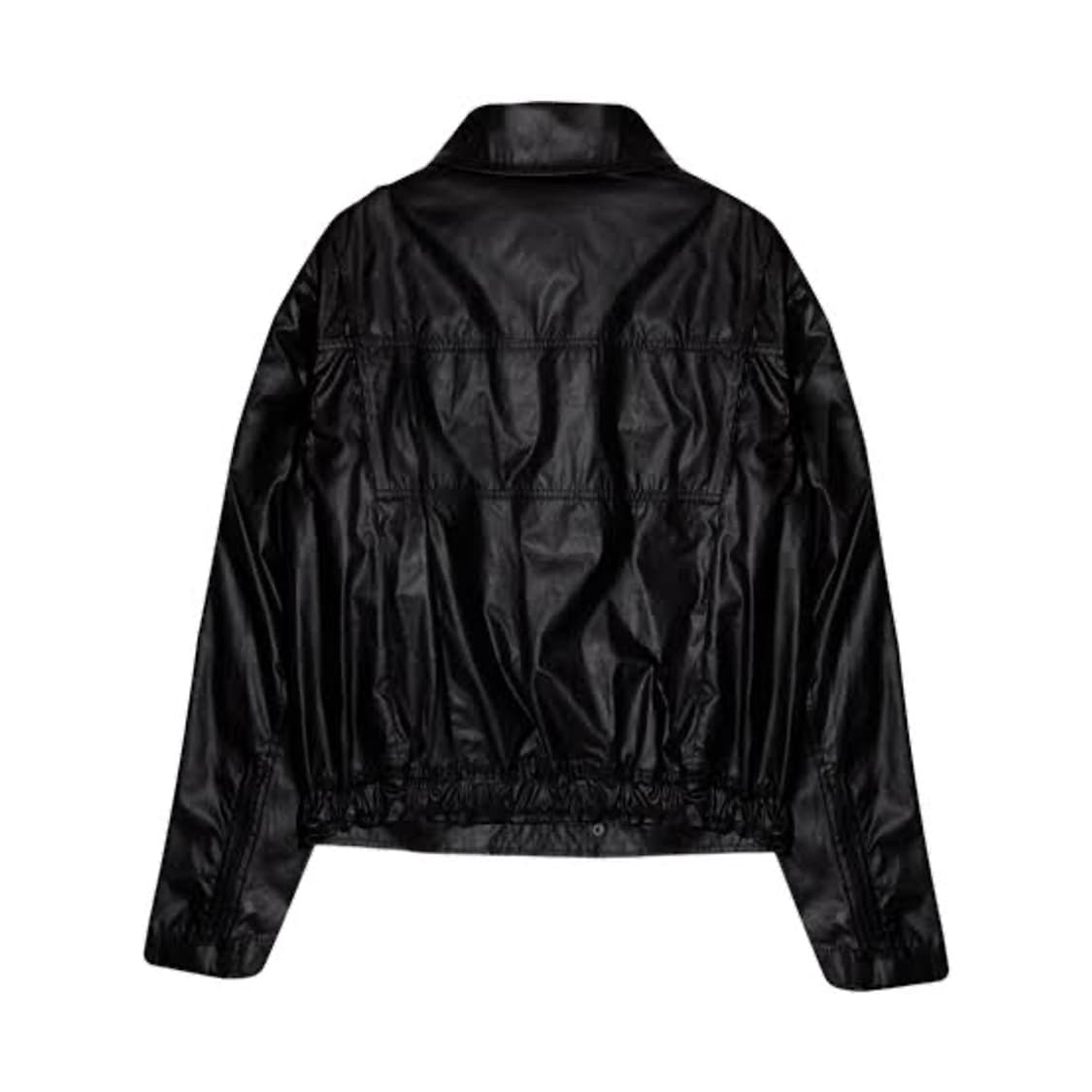 Hyeinseo waxed cotton jacket 3size 상품이미지2