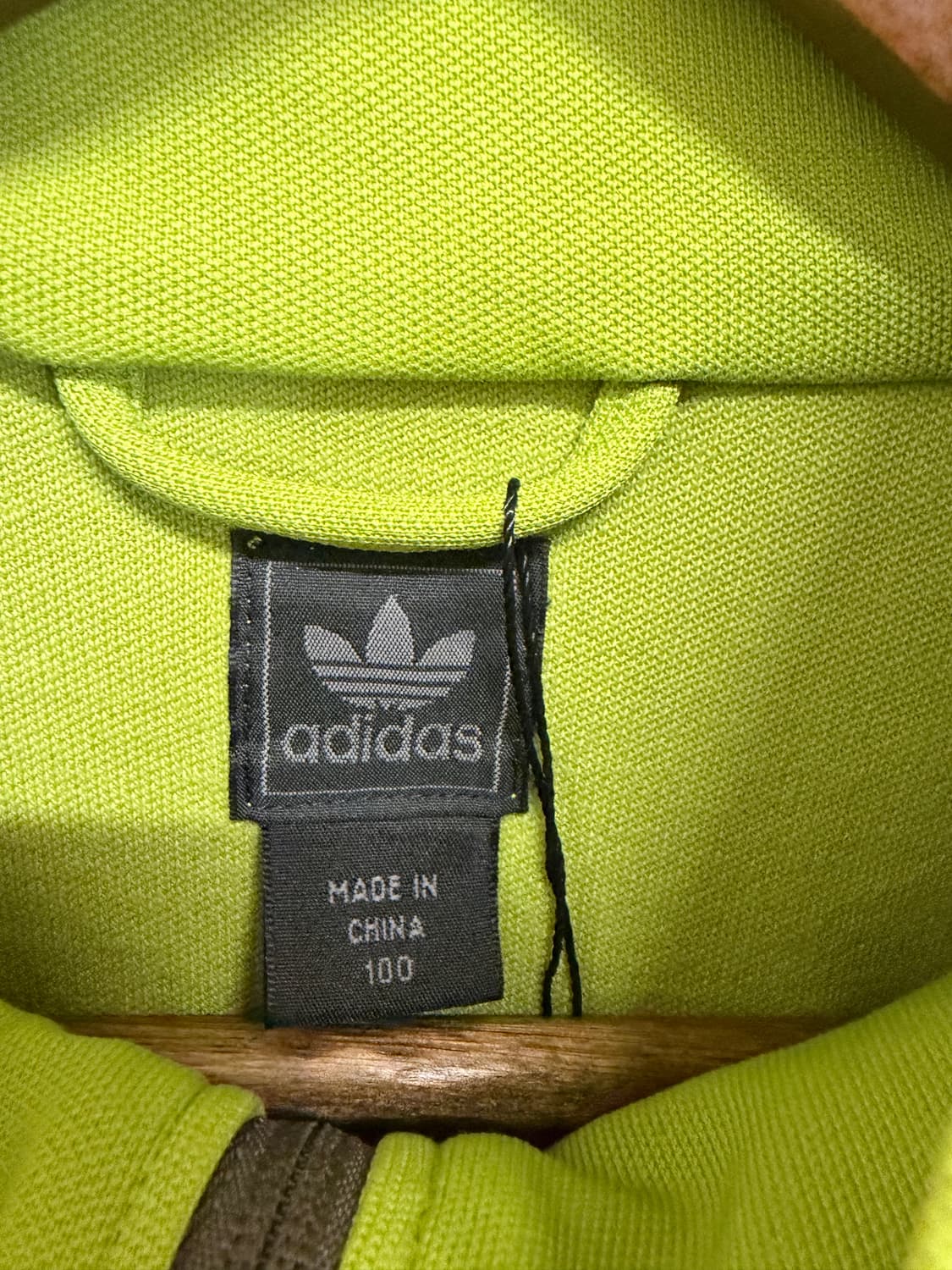 N215. 아디다스 희귀 져지 상품이미지2