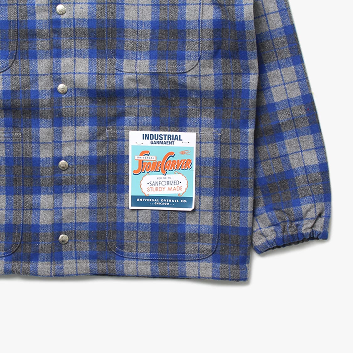  (새상품) UNIVERSAL OVERALL X BEAMS 상품이미지3