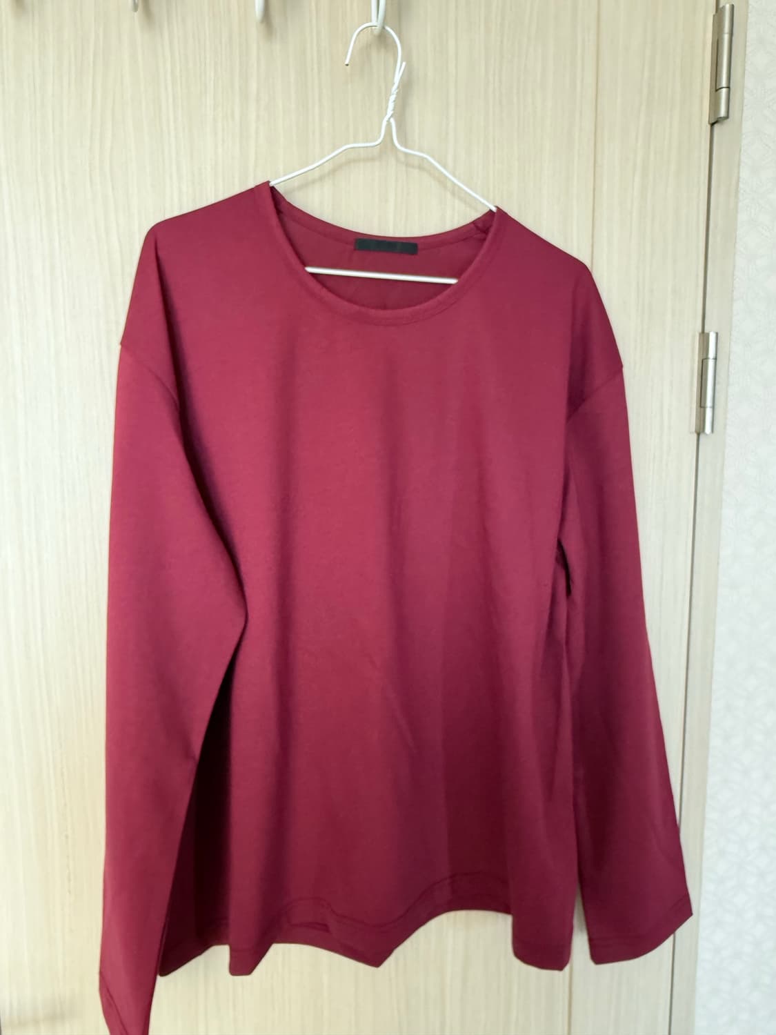 [1]다이브인 유니폼유넥 롱슬리브 3개 일괄 상품이미지5