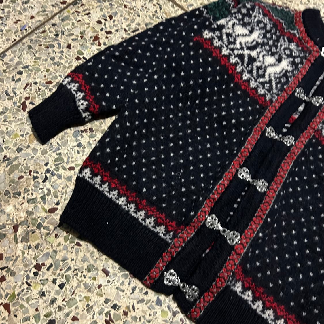 Dale of Norway 헤비울 니트 가디건 상품이미지3