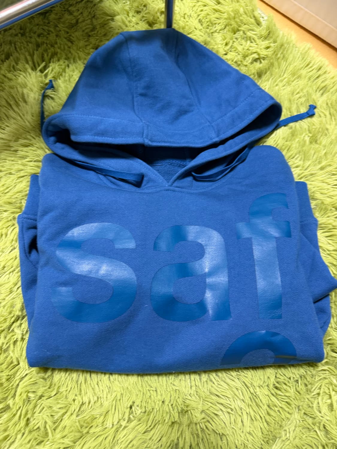 [2]사파리스팟 후드티 상품이미지3