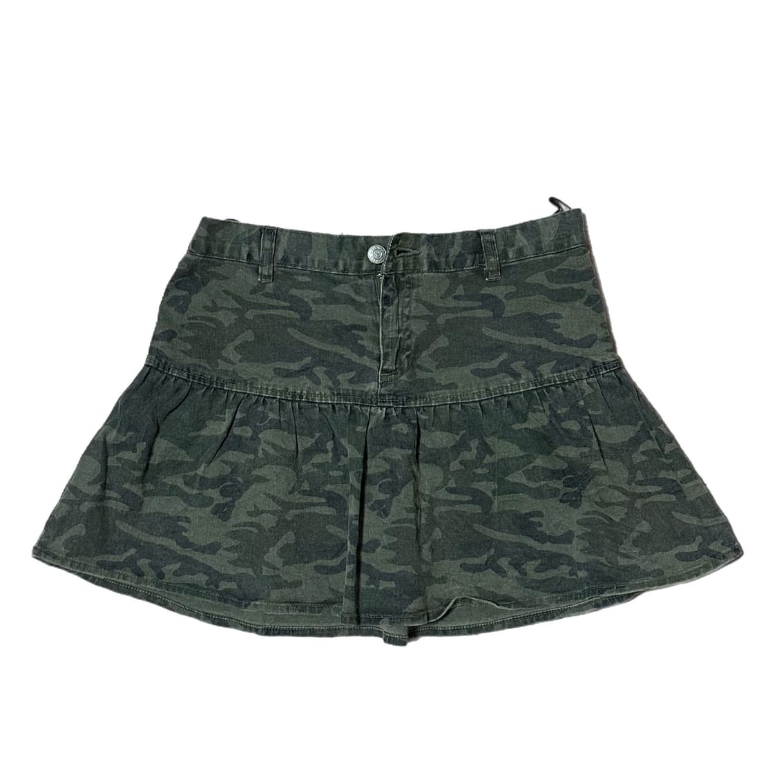 카모 미니 스커트 상품이미지1