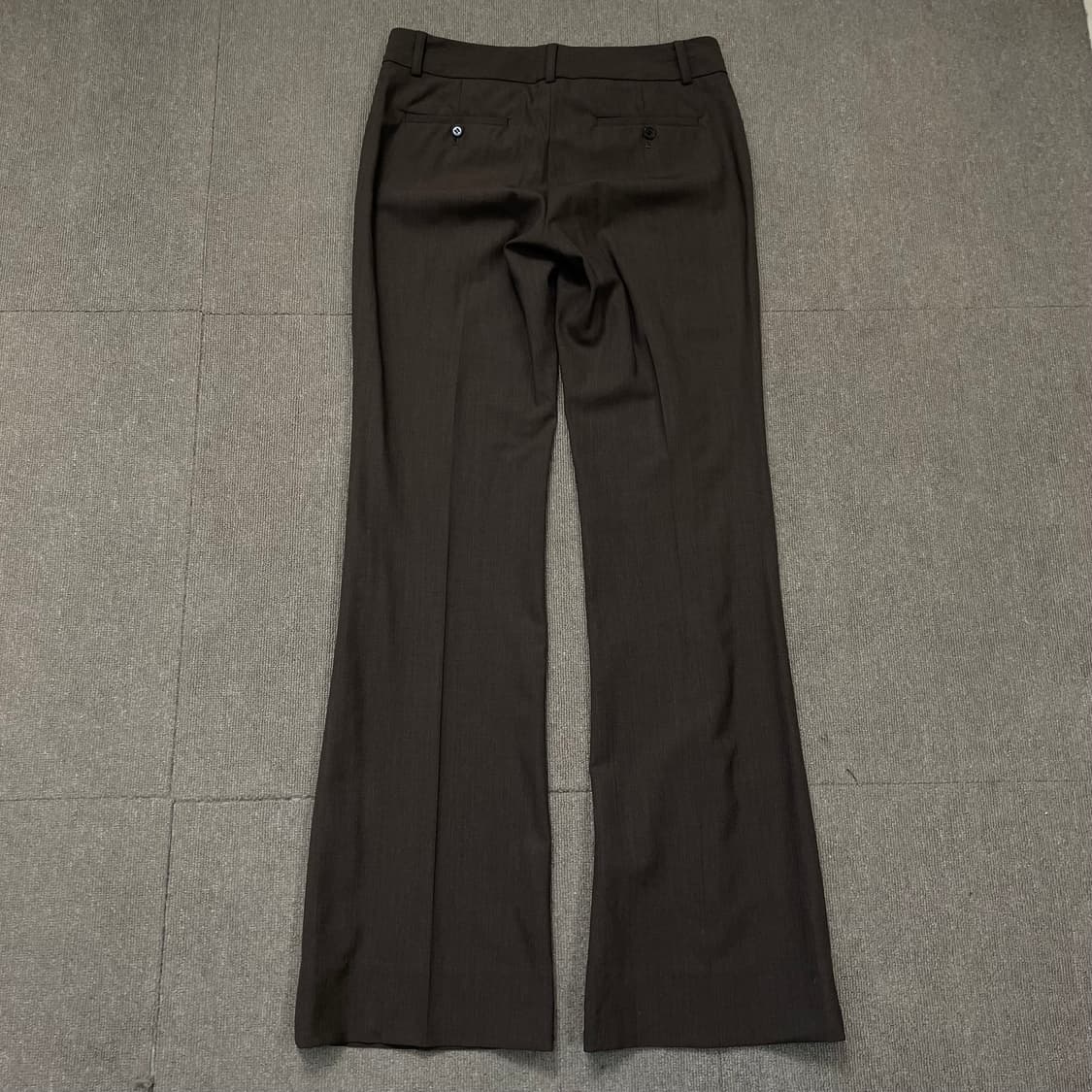 theory 띠어리 플레어 슬랙스 우먼스  상품이미지4