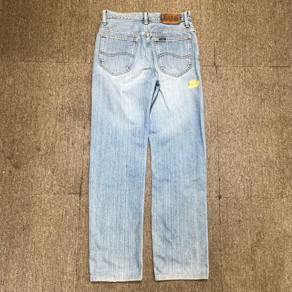 (28) JAPAN LEE 데님 팬츠 상품이미지6