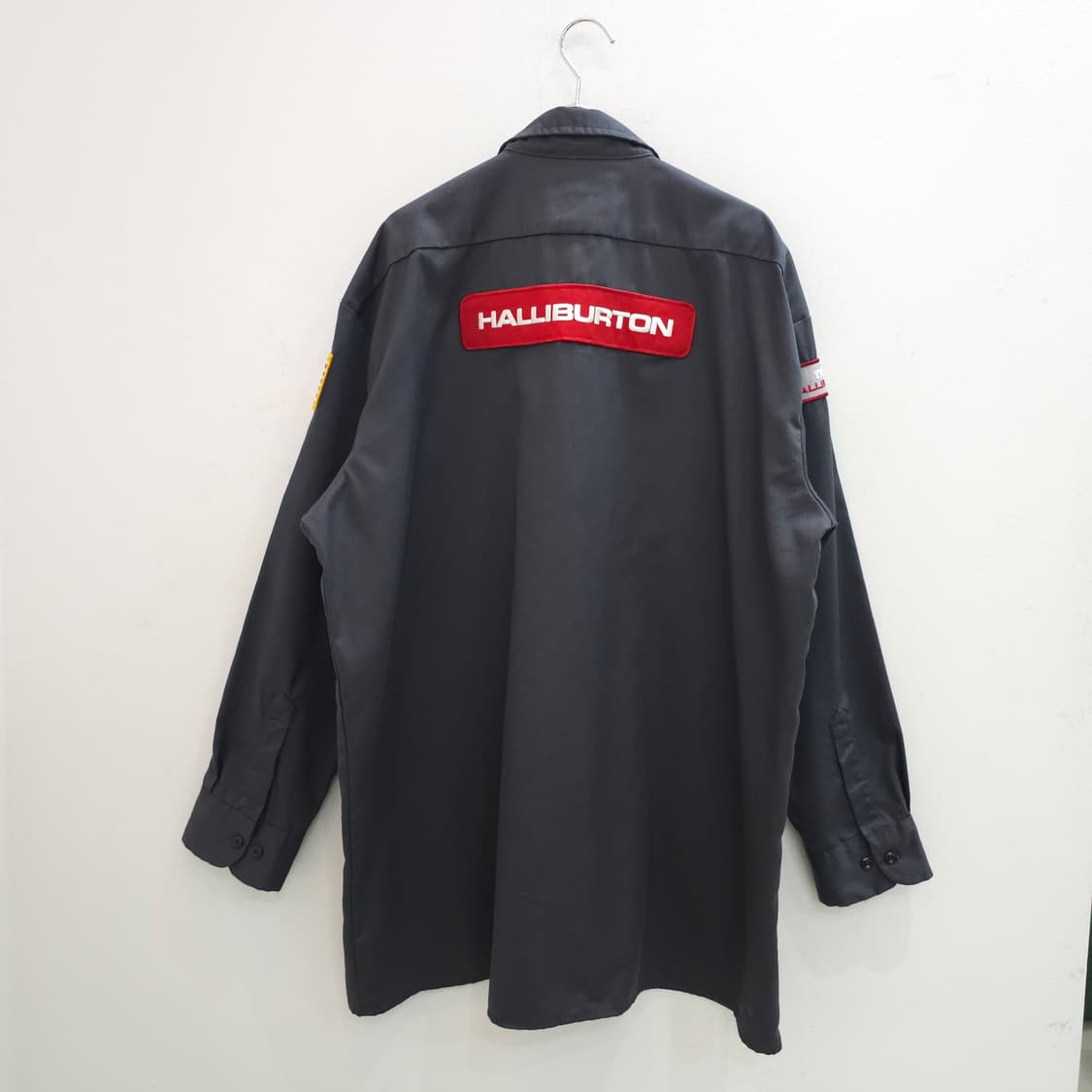 Dickies 워크 셔츠 빅사이즈 상품이미지7