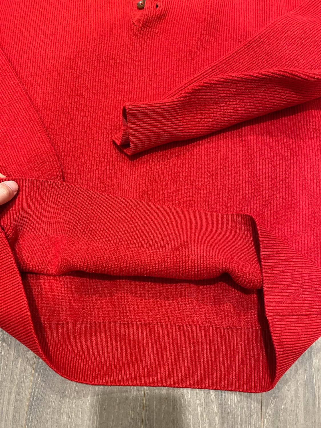 7440 37 1 니트 사이즈s 상품이미지6