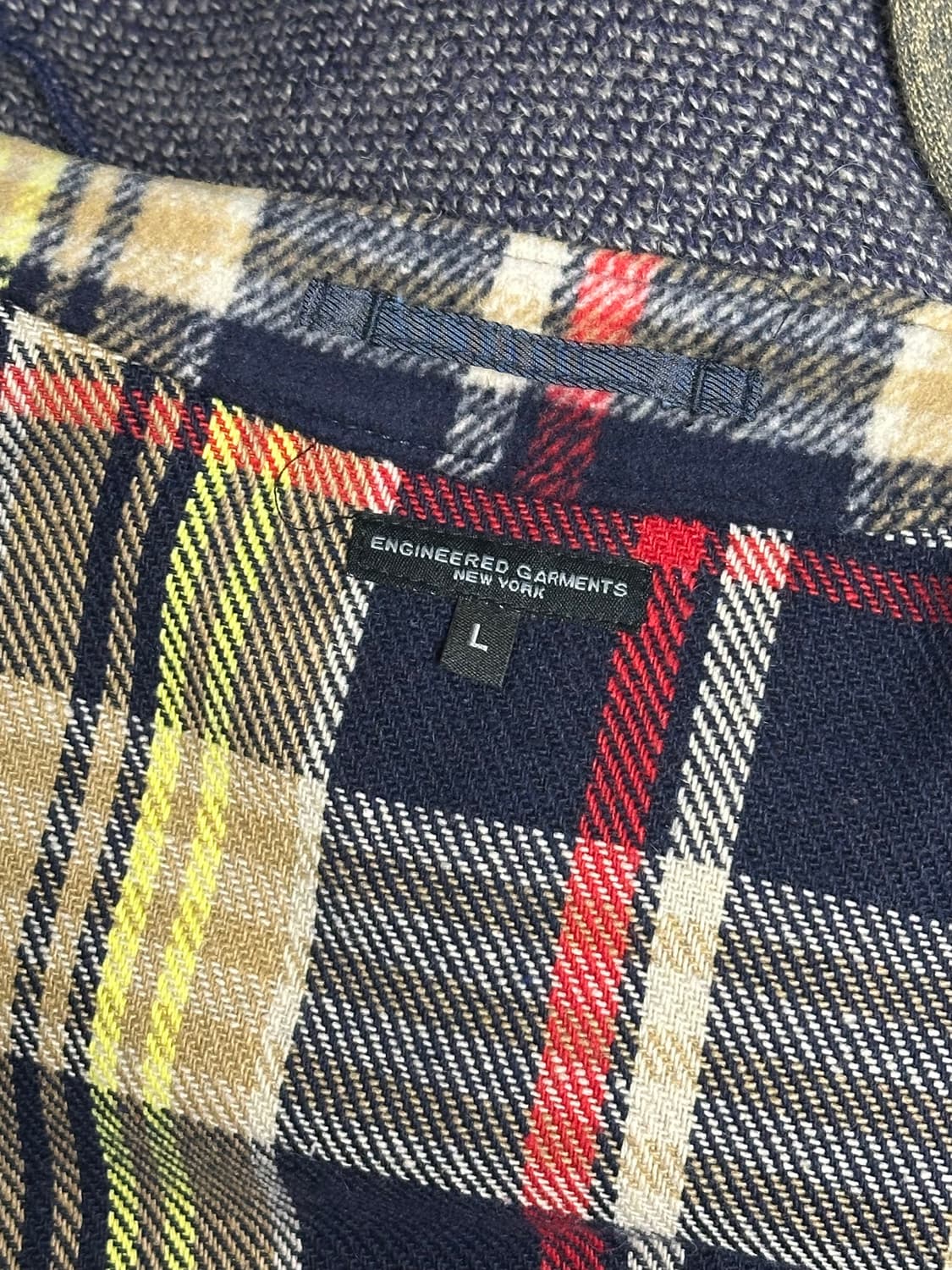 엔지니어드가먼츠 슈팅자켓 상품이미지3