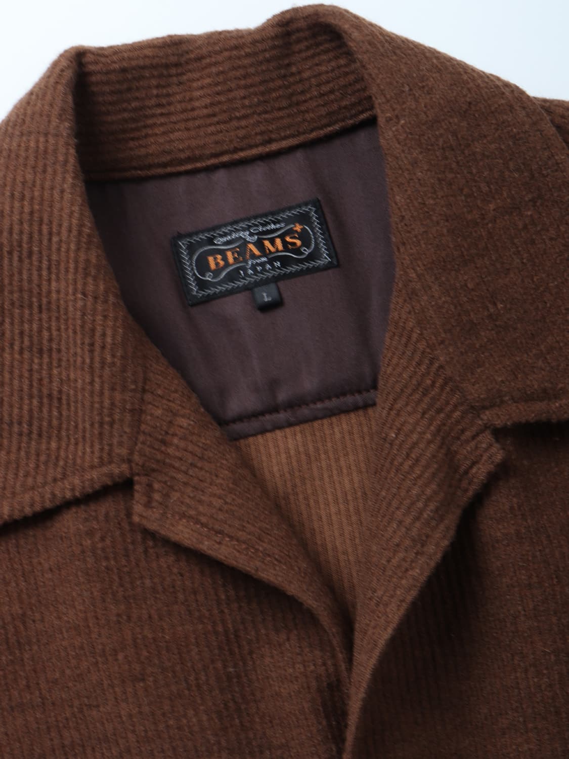 빔즈플러스 BEAMS PLUS Corduroy Shirt Jacket 상품이미지5