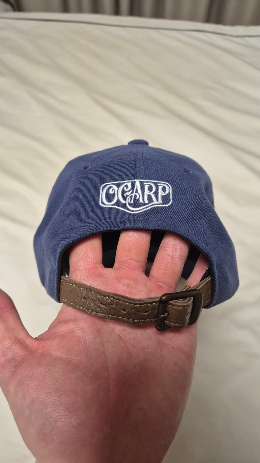 [새제품]오가프 야구모자 볼캡(네이비/남여공용) 상품이미지6