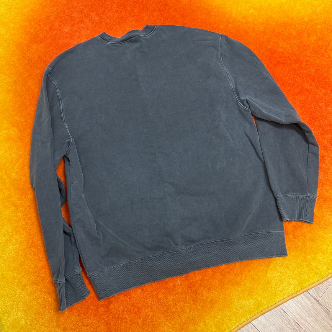 칼하트 WIP 더스티 스웨트 맨투맨  상품이미지4