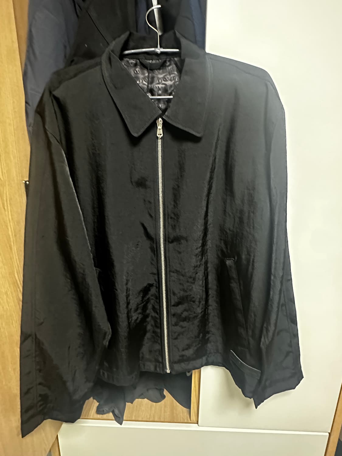 스투시 ss링크 자켓 상품이미지2